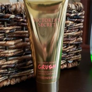 Victoria Secret Crush Body Lotion 3.4 oz